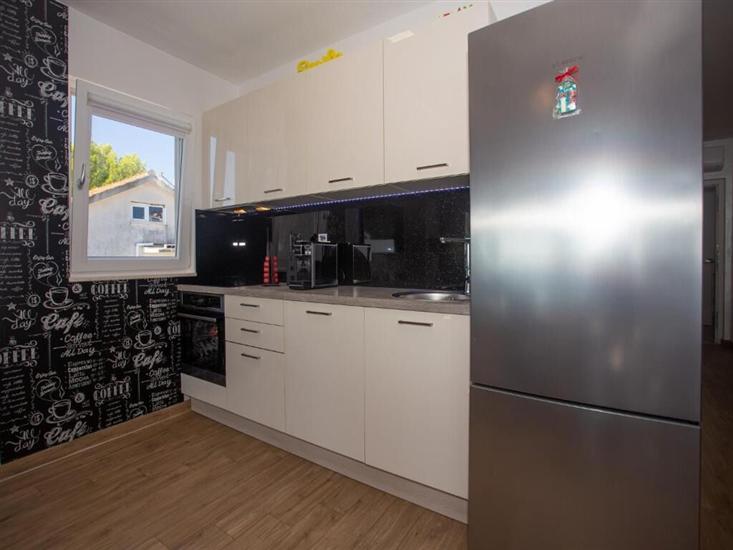 Apartment A1, for 6 persons