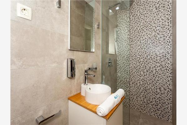 Apartment A1, for 6 persons