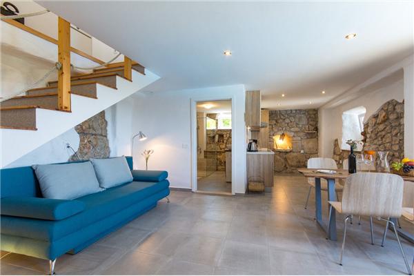 House K1, for 4 persons