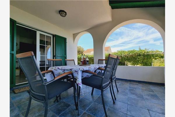 House K1, for 6 persons