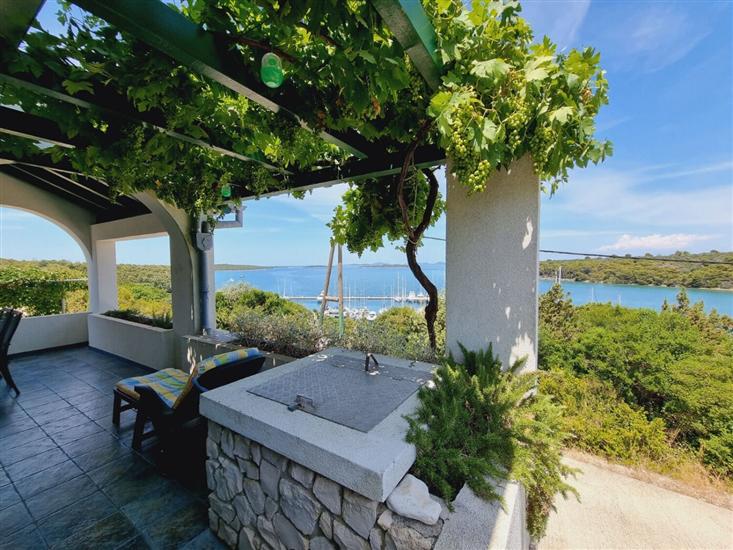 House K1, for 6 persons