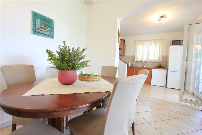 House K1, for 6 persons