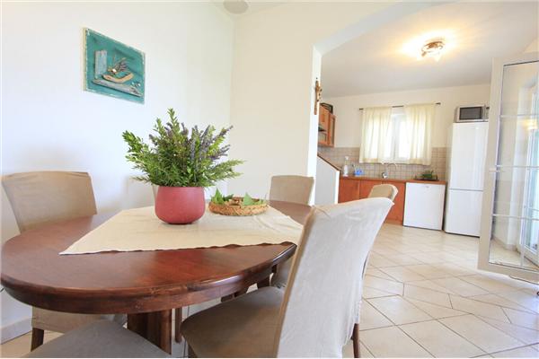 House K1, for 6 persons