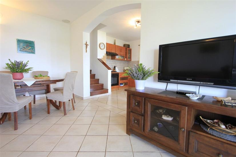 House K1, for 6 persons