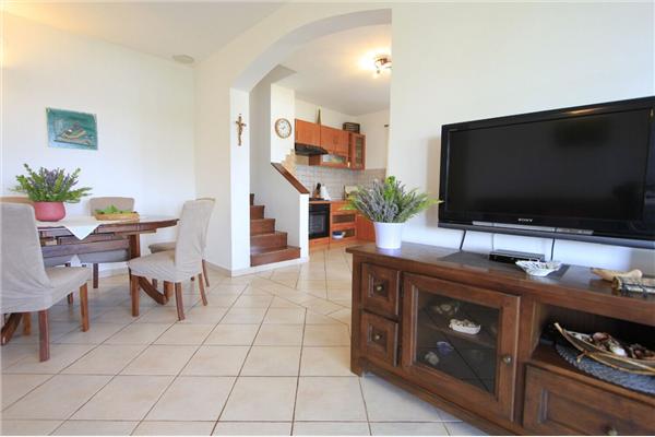 House K1, for 6 persons