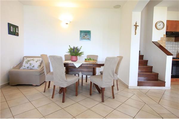 House K1, for 6 persons