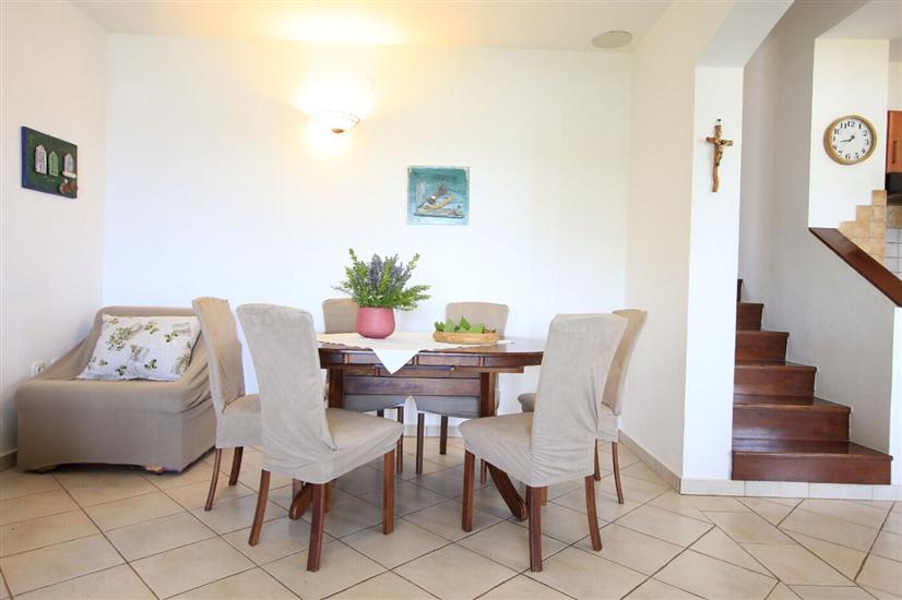 House K1, for 6 persons