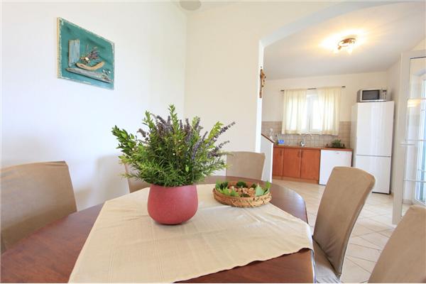 House K1, for 6 persons