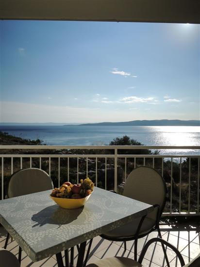 Apartment A1, for 3 persons