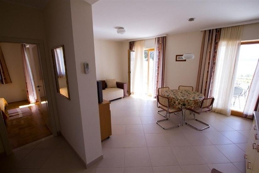Apartment A1, for 3 persons