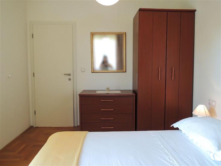 Apartment A1, for 3 persons