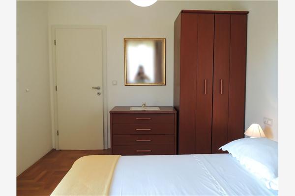 Apartment A1, for 3 persons