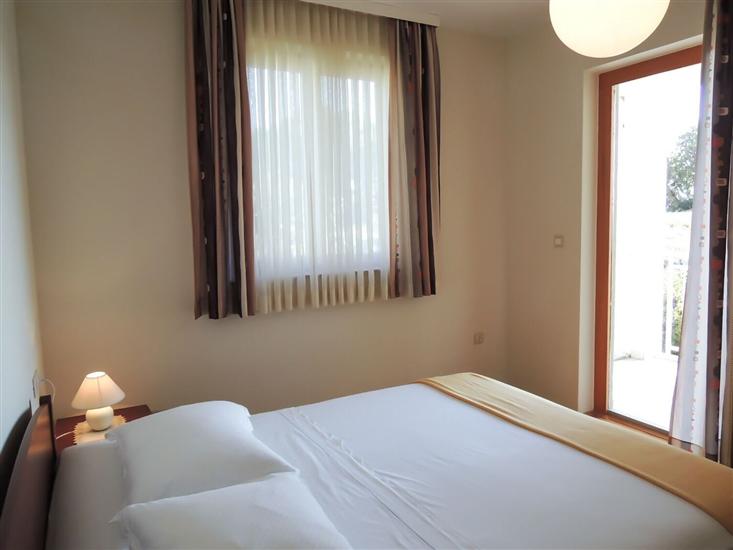 Apartment A1, for 3 persons