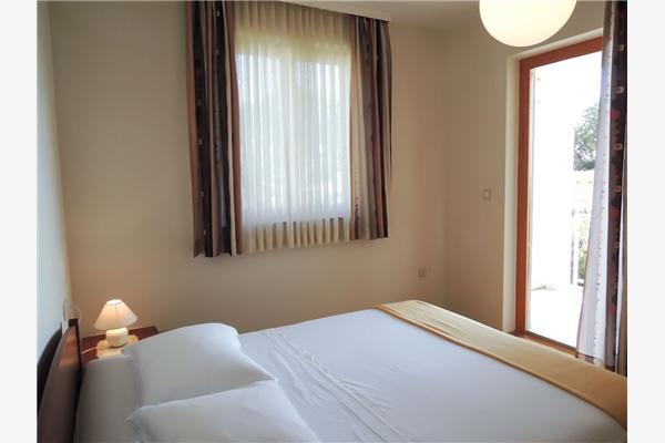 Apartment A1, for 3 persons