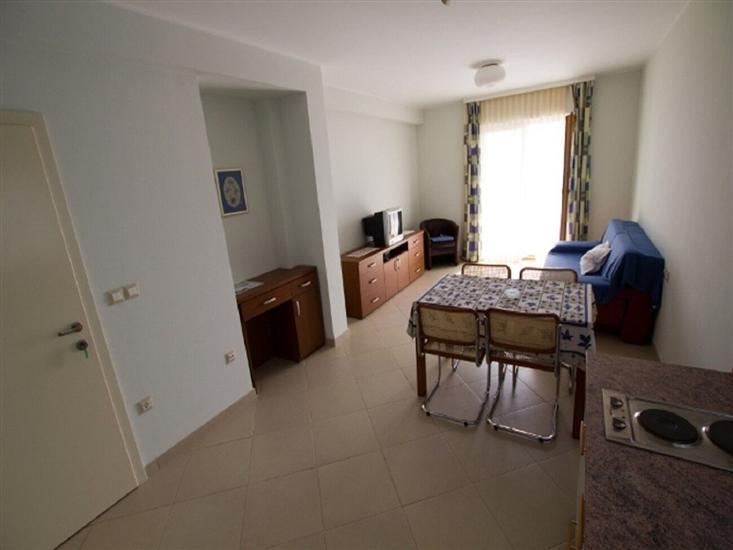 Apartment A2, for 3 persons
