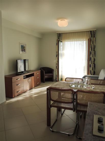 Apartment A2, for 3 persons