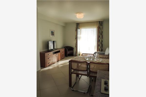 Apartment A2, for 3 persons