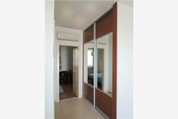Apartment A2, for 3 persons
