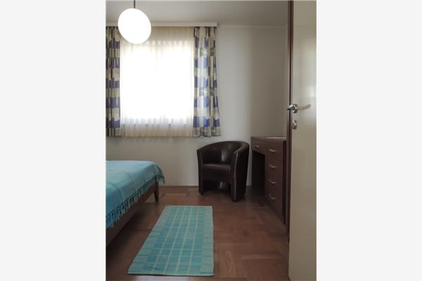 Apartment A2, for 3 persons