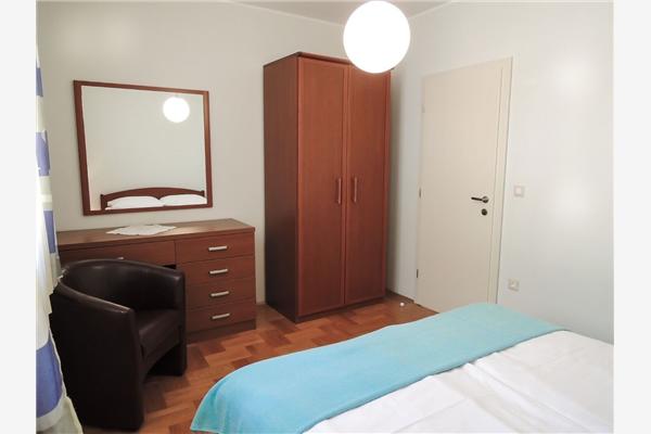 Apartment A2, for 3 persons