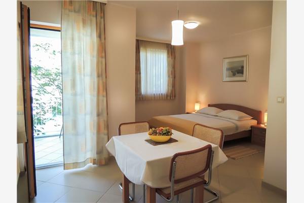 Apartment A3, for 2 persons