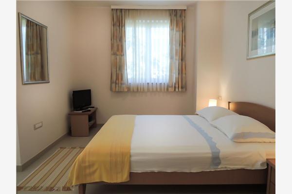 Apartment A3, for 2 persons