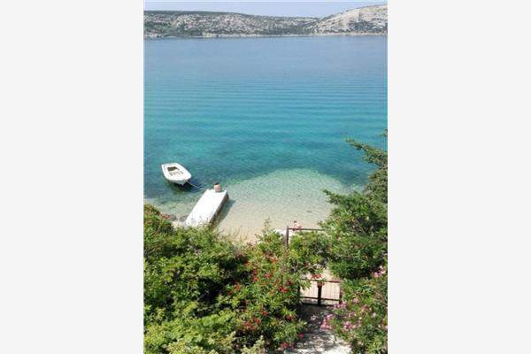 Apartment A2, for 6 persons