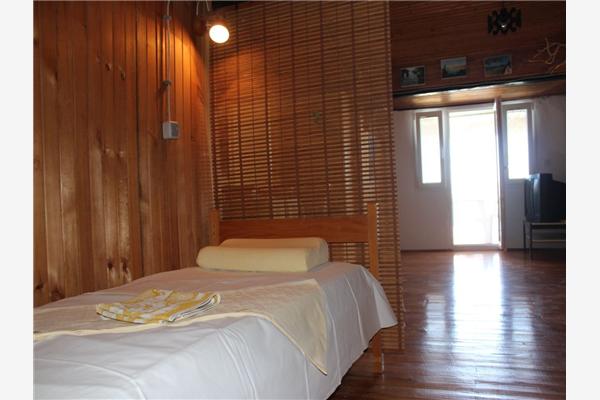 Apartment A2, for 6 persons