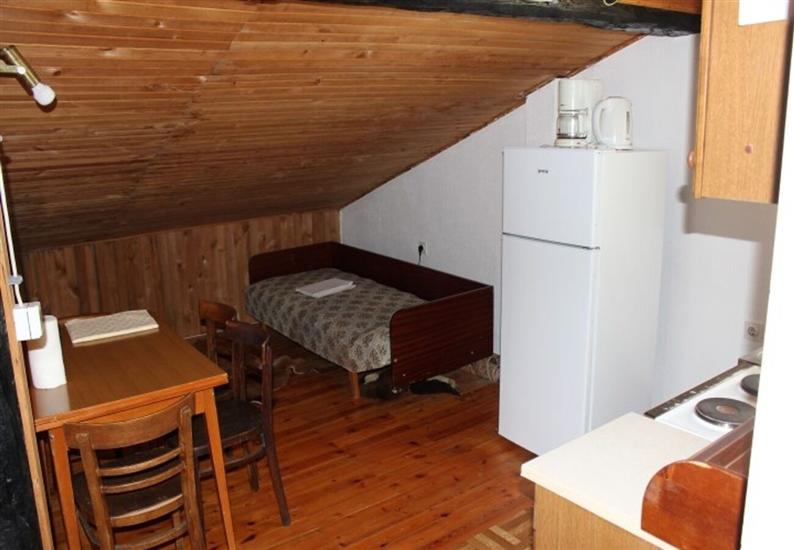 Apartment A2, for 6 persons