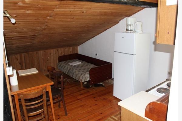 Apartment A2, for 6 persons