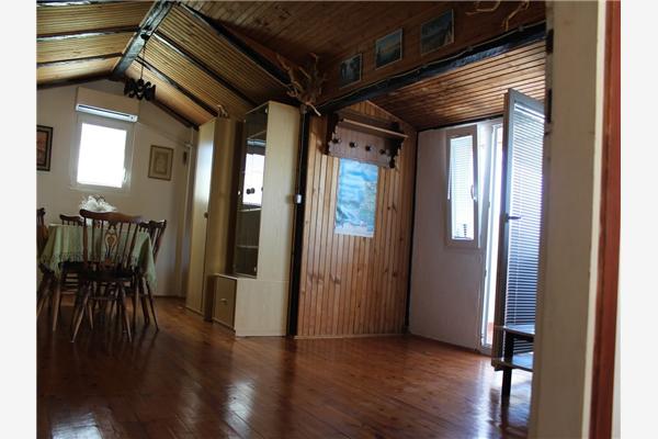 Apartment A2, for 6 persons