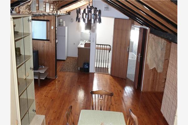 Apartment A2, for 6 persons