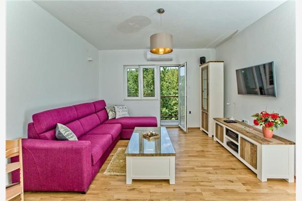 House K1, for 4 persons