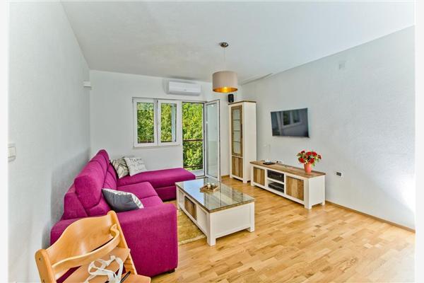 House K1, for 4 persons