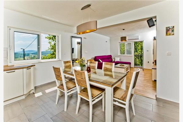 House K1, for 4 persons