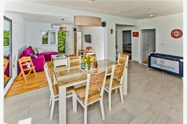 House K1, for 4 persons