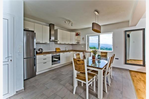 House K1, for 4 persons