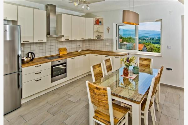 House K1, for 4 persons