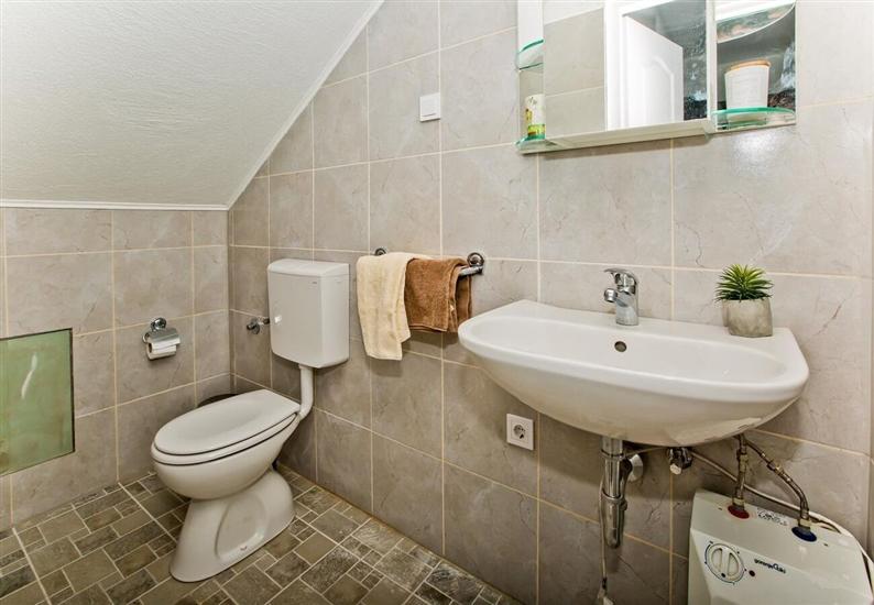 House K1, for 4 persons