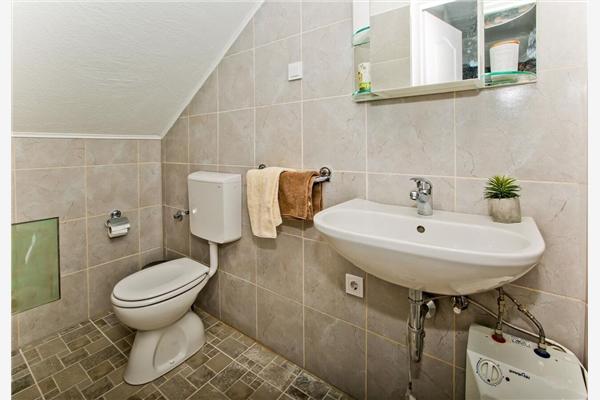 House K1, for 4 persons