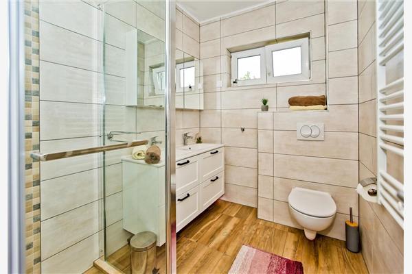 House K1, for 4 persons