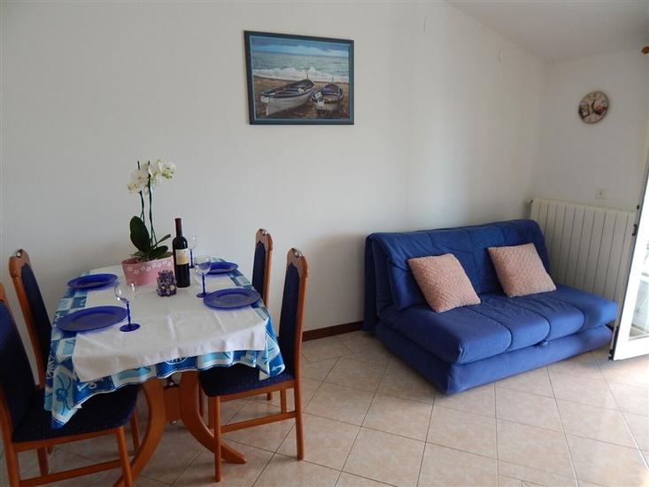 Apartment A2, for 4 persons
