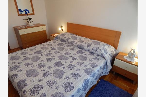 Apartment A2, for 4 persons