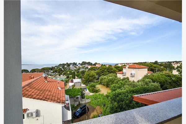 Apartment A1, for 4 persons