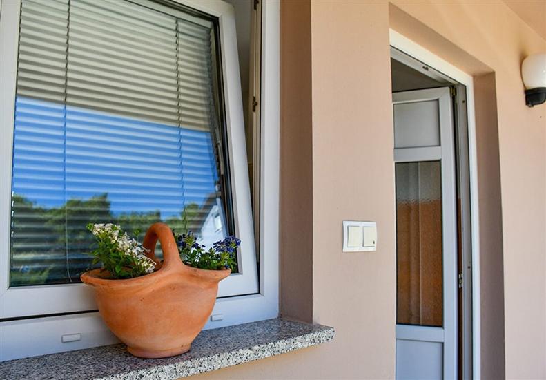 Apartment A2, for 4 persons