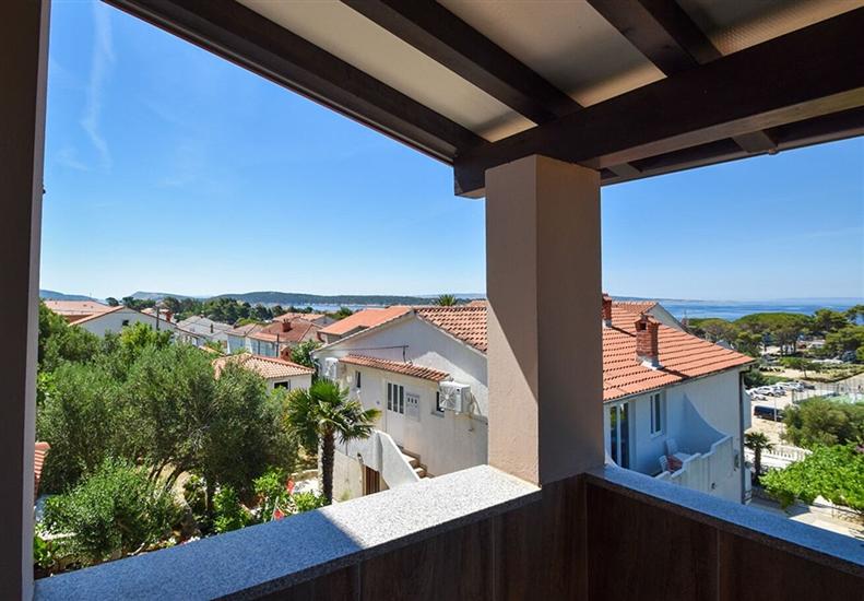 Apartment A2, for 4 persons