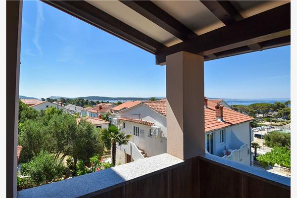 Apartment A2, for 4 persons