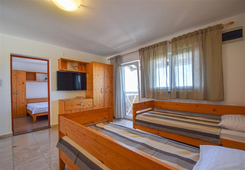 Apartment A2, for 4 persons