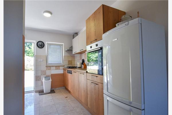 Apartment A2, for 4 persons