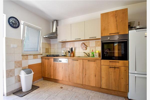 Apartment A2, for 4 persons